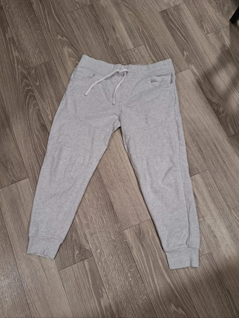 Men's True Religion Gray Sweatpants Size Xl